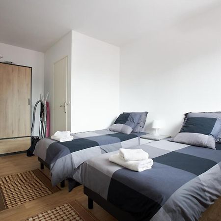Vemars "Charme Vemarien" Appartement Proche Cdg & Asterix מראה חיצוני תמונה