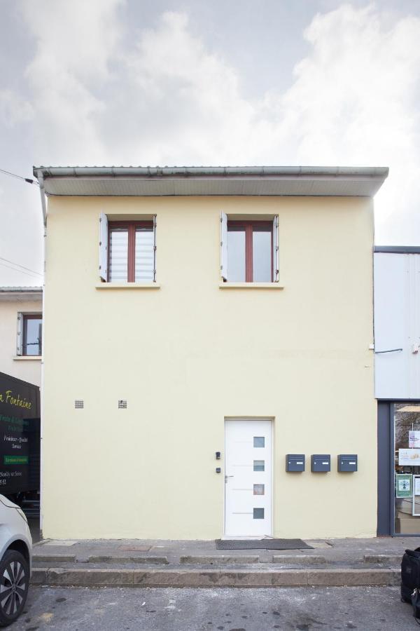 Vemars "Charme Vemarien" Appartement Proche Cdg & Asterix מראה חיצוני תמונה