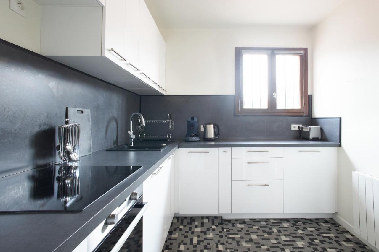 Vemars "Charme Vemarien" Appartement Proche Cdg & Asterix מראה חיצוני תמונה