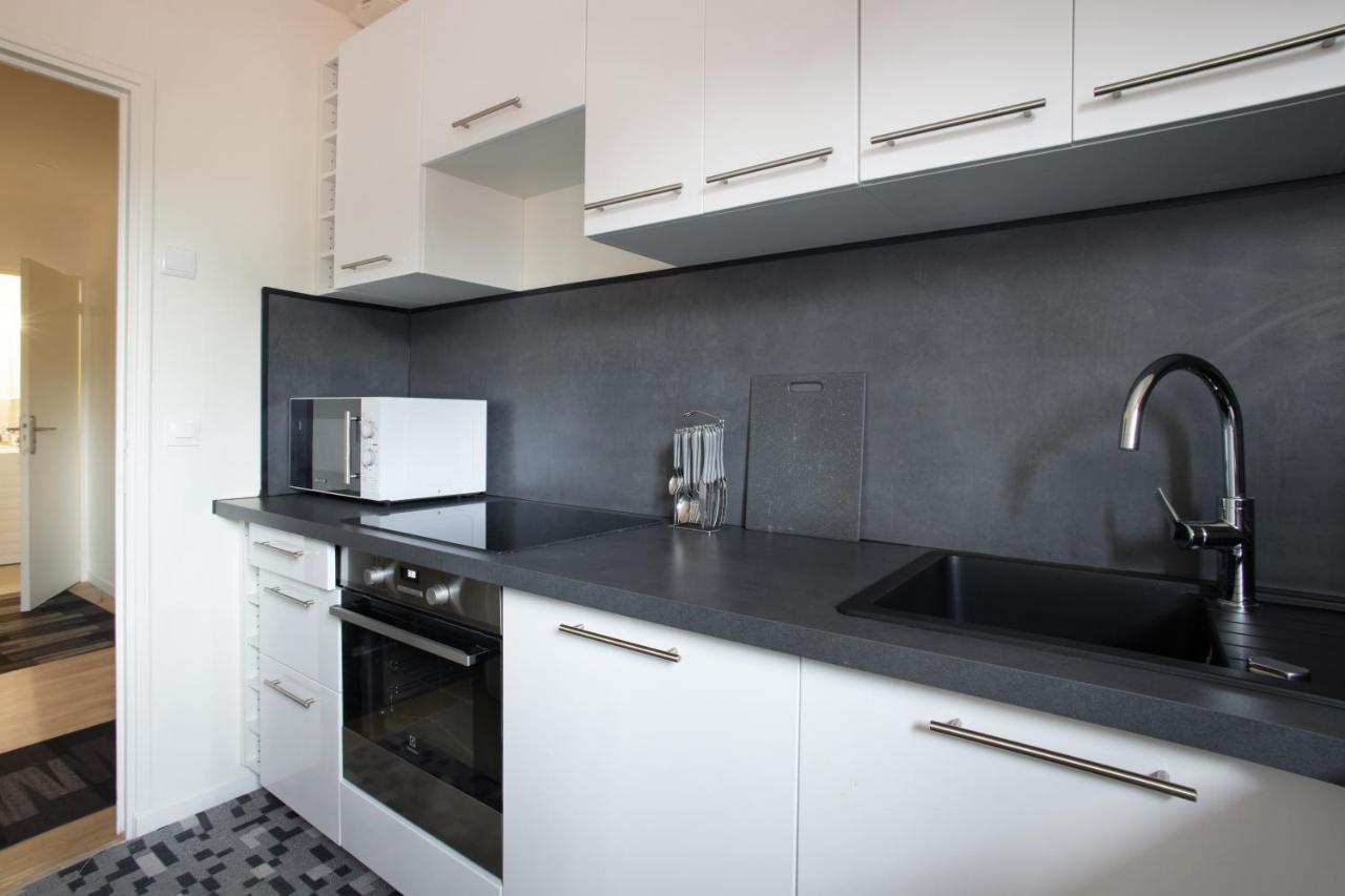 Vemars "Charme Vemarien" Appartement Proche Cdg & Asterix מראה חיצוני תמונה