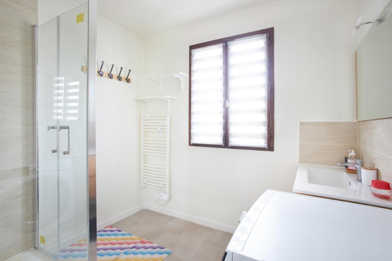 Vemars "Charme Vemarien" Appartement Proche Cdg & Asterix מראה חיצוני תמונה