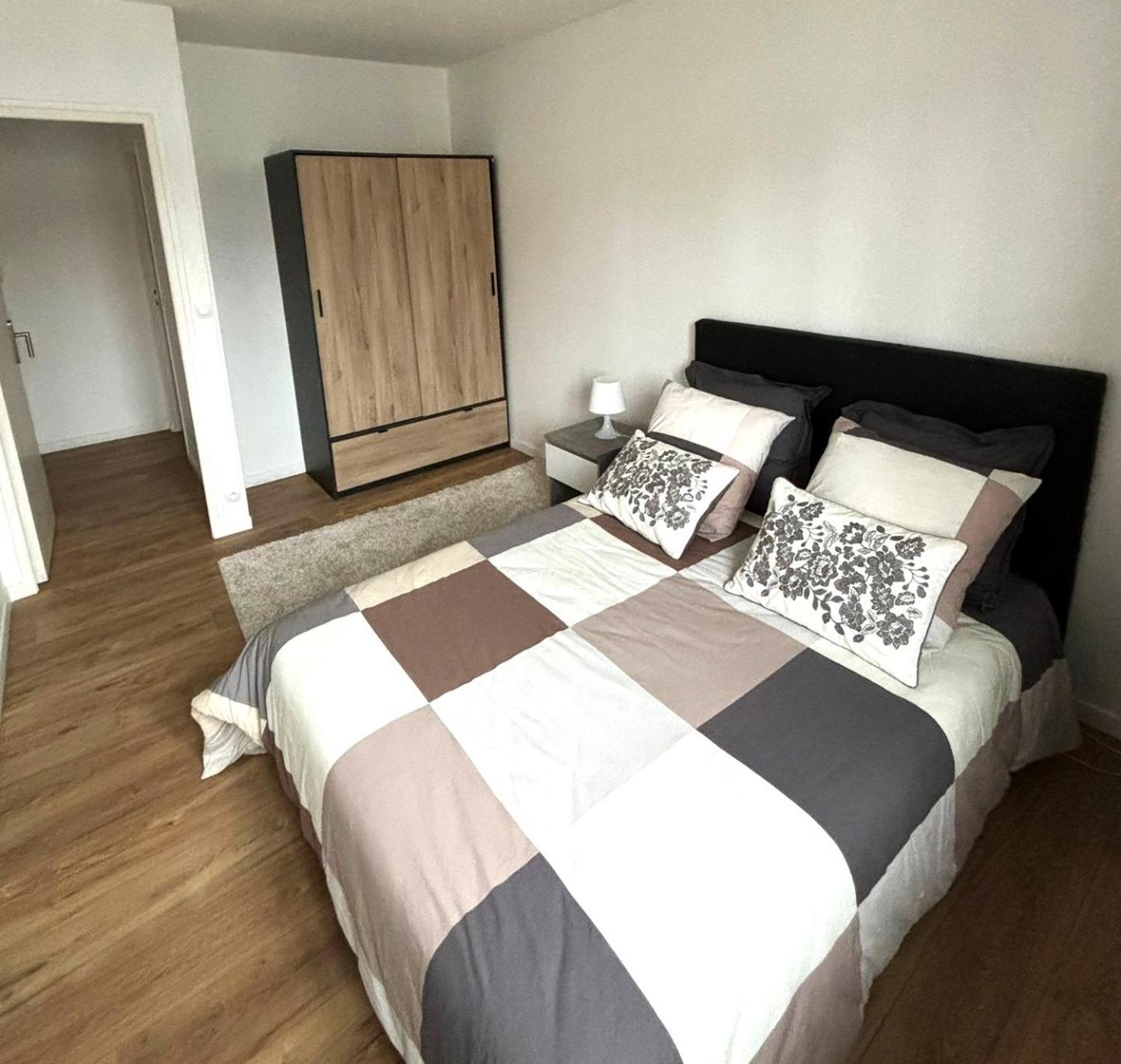 Vemars "Charme Vemarien" Appartement Proche Cdg & Asterix מראה חיצוני תמונה