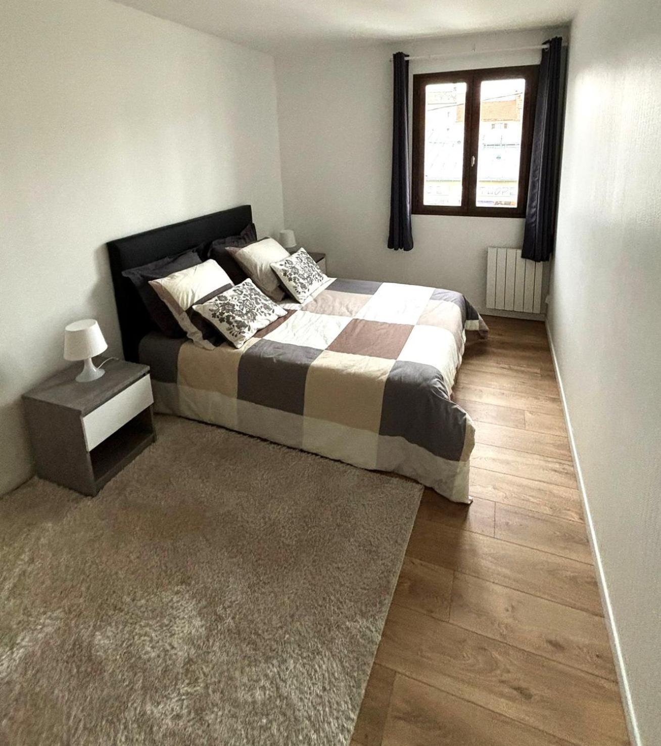 Vemars "Charme Vemarien" Appartement Proche Cdg & Asterix מראה חיצוני תמונה