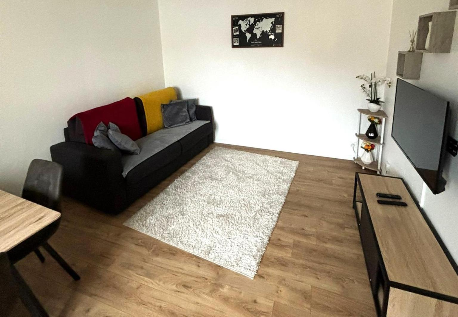 Vemars "Charme Vemarien" Appartement Proche Cdg & Asterix מראה חיצוני תמונה