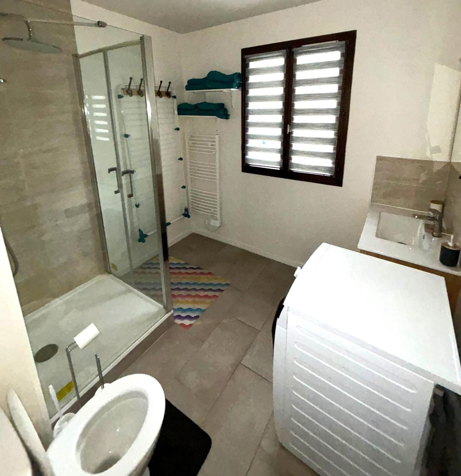 Vemars "Charme Vemarien" Appartement Proche Cdg & Asterix מראה חיצוני תמונה
